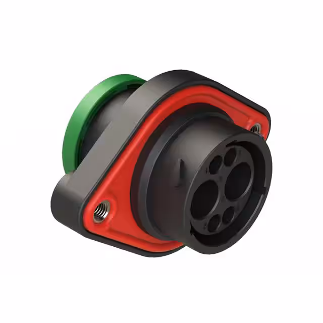 AHDP02-18-06PN-BRA Amphenol Sine Systems Corp  Rundsteckverbindergehäuse